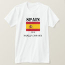 Recherche de champ tshirts Espagne
