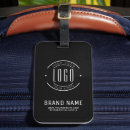 Recherche de voyage de logo Minimaliste