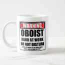 Recherche de hautbois tasses Oboïste