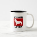 Recherche de amant teckel tasses Saucisse