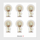 Recherche de résurrection de jésus christ autocollants Catholique