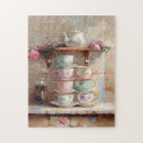 Recherche de teacup puzzles Pour tous