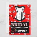 Recherche de corset rouge invitations Pour elle