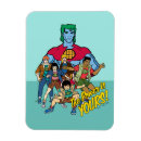 Recherche de planete magnets Environnement