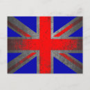 Recherche de drapeau du royaume uni cartes postales Drapeaux