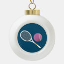 Recherche de raquette de tennis ornements Joueur