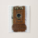 Recherche de téléphone puzzles Vieux