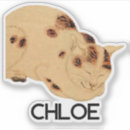 Recherche de chat endormi autocollants Pour tous