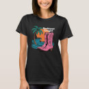 Recherche de ouest américain tshirts Coucher de soleil