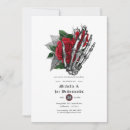 Recherche de fille gothique invitations Floral
