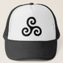 Recherche de celtique casquettes Triskele