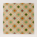Recherche de algues puzzles Vert