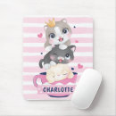 Recherche de conceptions mignonnes tapis souris Pour enfants