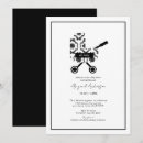 Recherche de black damask invitations Noir