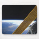 Recherche de panneaux solaires tapis souris Station spatiale internationale