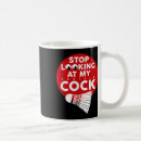 Recherche de citation de badminton tasses Volant