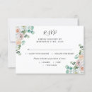 Recherche de rsvp de rose de rose Floral
