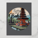 Recherche de salutations de bali cartes postales Travel