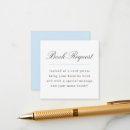 Recherche de baby shower book request Bleu