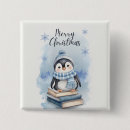 Recherche de pingouin badges Noël
