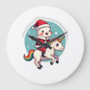 Recherche de joyeux noël horloges Arc en ciel