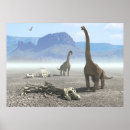 Recherche de brachiosaurus posters Jurassique
