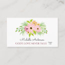 Recherche de écritures cartes visite Religieux