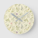 Recherche de herbes horloges Nature