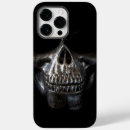 Recherche de nuit de halloween iphone coques Éffrayant