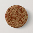 Recherche de motif de boho badges William morris