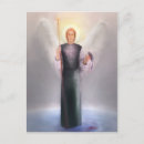 Recherche de anges raphael cartes postales Chrétien