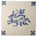 Recherche de lapin sauvage carreaux Bleu