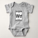 Recherche de chemise geek bébé vêtements Humour