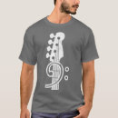 Recherche de bass clef tshirts Music