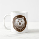 Recherche de ours kodiak tasses Animal
