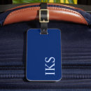 Recherche de fête des pères bagages étiquettes Monogrammé