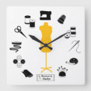 Recherche de aiguille et fil horloges Machine à coudre