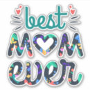 Recherche de la meilleure maman autocollants Mignon