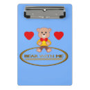Recherche de nounours porte blocs Bleu