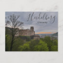 Recherche de châteaux cartes postales Allemand