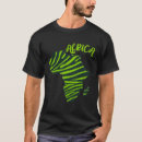 Recherche de zèbre vert tshirts Afrique
