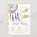 Recherche de dream catcher invitations Attrape de rêve