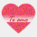 Recherche de amo te autocollants Espagnol