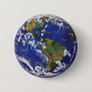 Recherche de earth ronds badges Planet