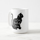 Recherche de chat femme tasses Cats