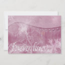 Recherche de amour éternel invitations Romantique
