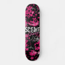 Recherche de reine skateboards Rose