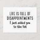 Recherche de déception cartes postales Drôle