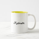 Recherche de motivez tasses Motivation