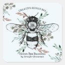 Recherche de honey bee logo Apiaire